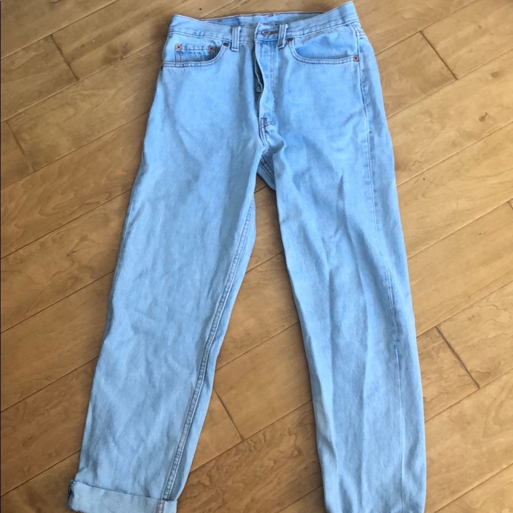 Vintage Levi’s 501